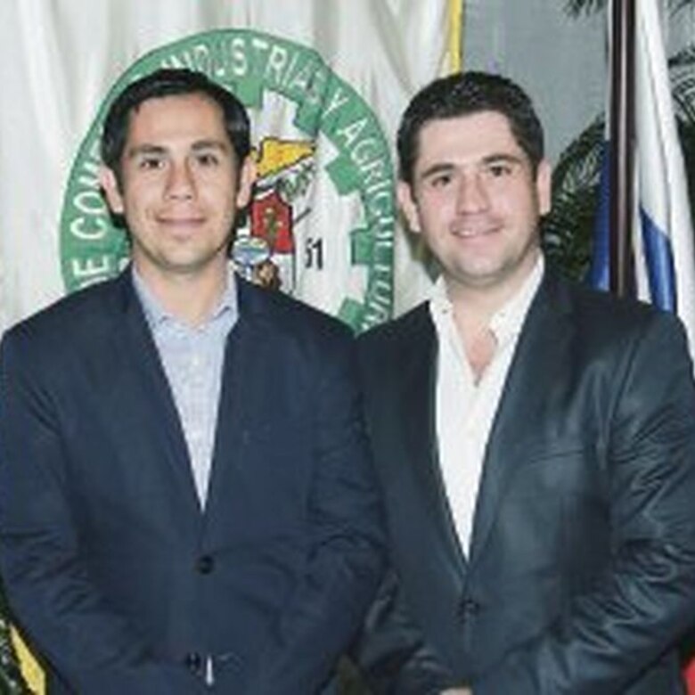 Spiros Mamais, empresario del año