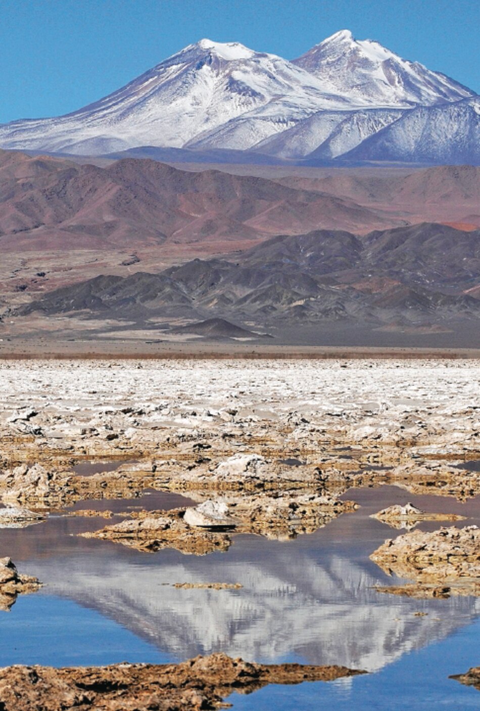 El 85% de las reservas mundiales de litio están en América Latina