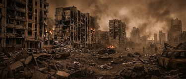 Dos panameños regresan este domingo tras atravesar la zona de guerra en Ucrania