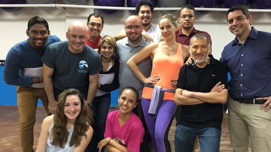 Un clásico del teatro musical en Panamá: 'El Fantasma de la Ópera'