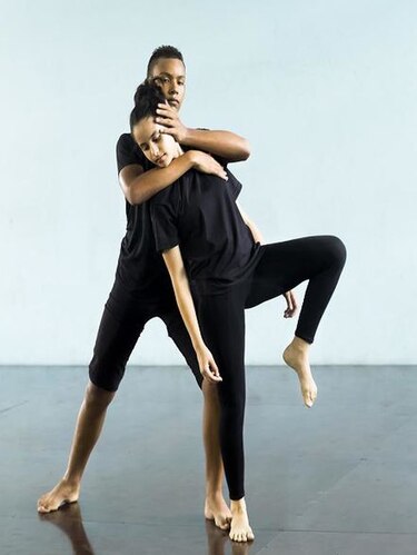 'Retomando el vuelo', el nuevo 'show' de danza de los chicos del barrio