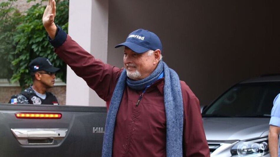 ¿Por qué los jueces liberaron a Martinelli? Esto es lo que dice el fallo