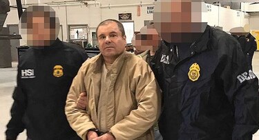 Jurado en caso de El Chapo Guzmán será anónimo y estará protegido