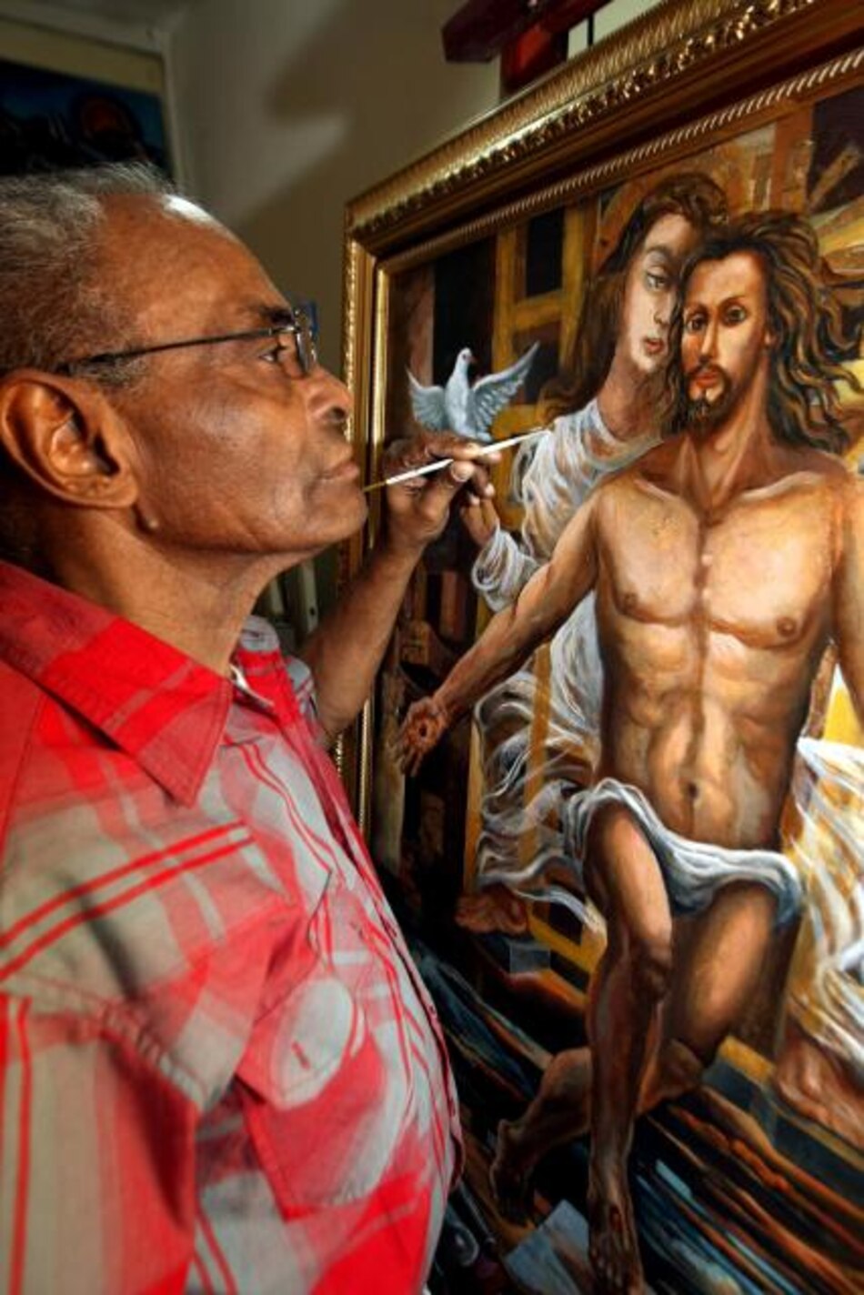 Fallece el pintor y muralista panameño Carlos Palomino