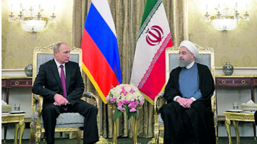 Putin apoya el acuerdo nuclear con Irán