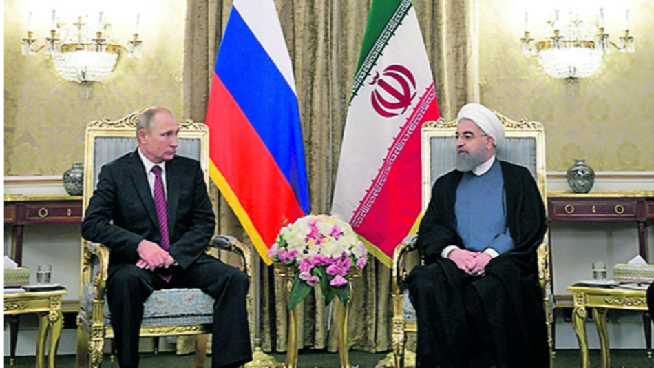 Putin apoya el acuerdo nuclear con Irán