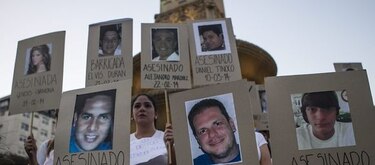 Al Hussein: 38 países violan derechos fundamentales, entre ellos México y Venezuela