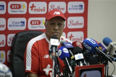 Américo Gallego: 'Tenemos que ganar'