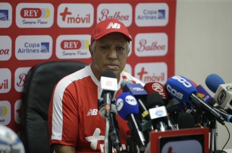 Américo Gallego: 'Tenemos que ganar'