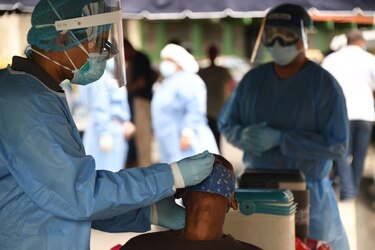 Panamá supera los más de 100 mil casos de Covid-19; reportan 13 nuevas defunciones