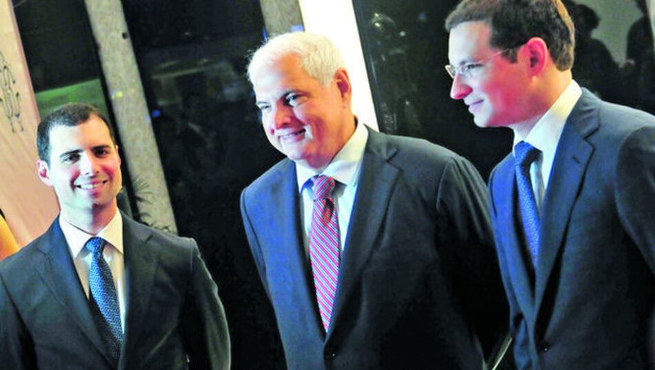 Delator de Odebrecht señala a dos hijos del expresidente Ricardo Martinelli