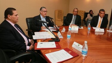 Desestiman denuncia contra la junta directiva de la Corte por caso de nombramientos