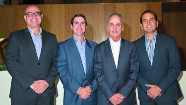 Provivienda presenta Van Gogh e inaugura Acqua I