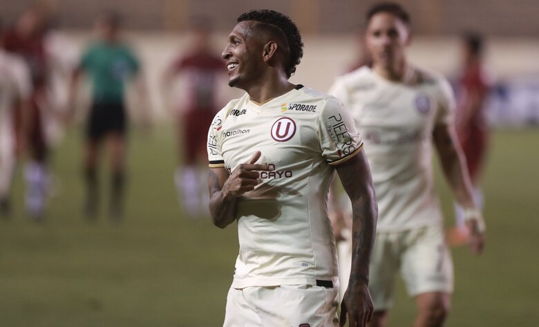 El fútbol peruano vuelve este viernes con el panameño Alberto Quintero en acción