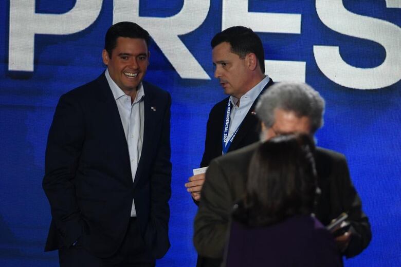 Lo que no se vio del primer debate presidencial