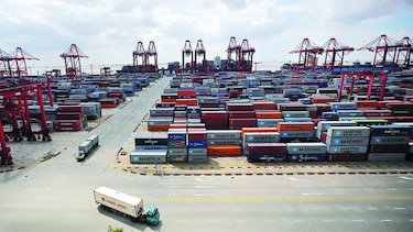 Exportaciones toman el ritmo