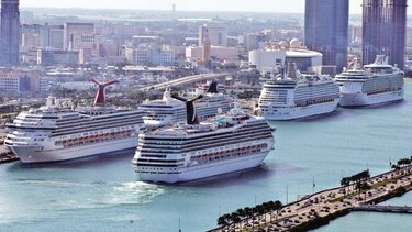 MSC y Royal Caribbean cancelan cinco cruceros por el mar Rojo debido a los ataques hutíes