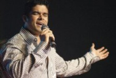 Jerry en concierto el 30 de junio