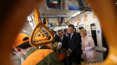 Viáticos de la Presidencia superan los $800 mil