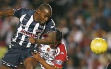 Baloy está en la mira de los ‘Gunner’