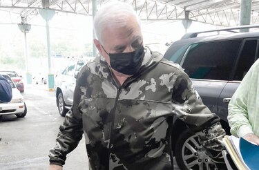 Testigo protegido declara en el juicio de los pinchazos