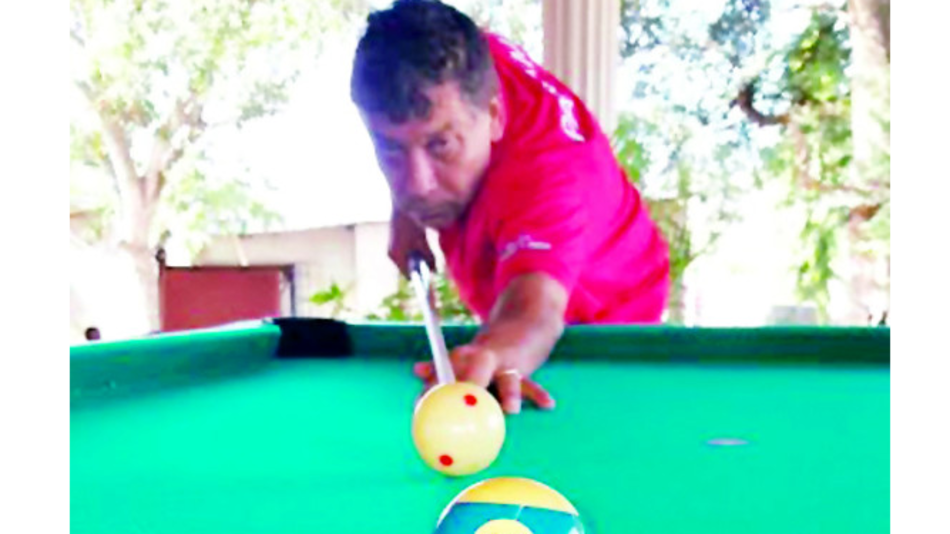 Seminario de billar fue productivo