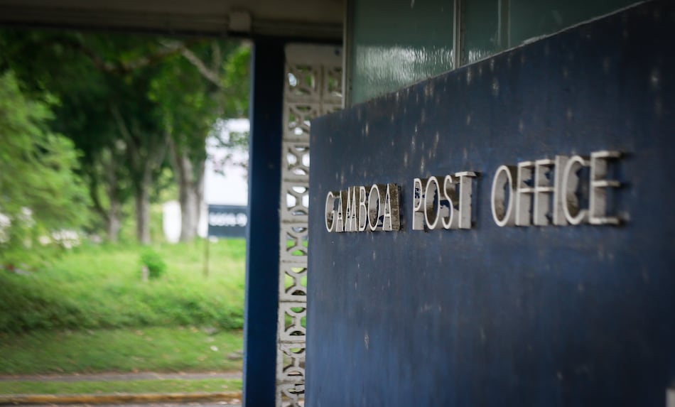 Gamboa, el pueblo que habita en el limbo