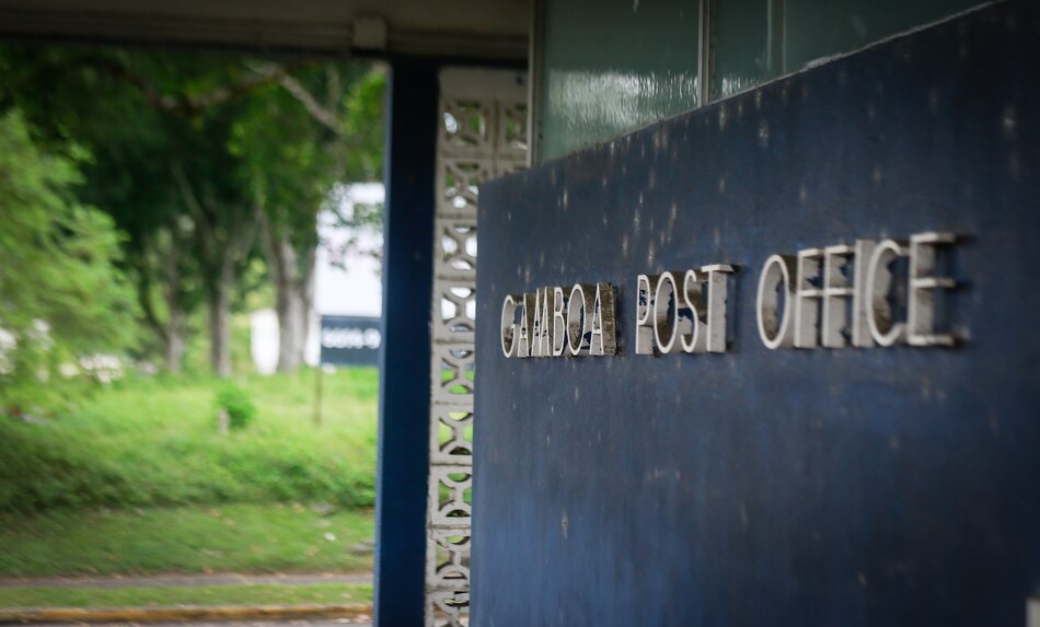 Gamboa, el pueblo que habita en el limbo