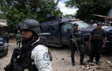Sicarios atacan con drones a varias comunidades en México y dejan un muerto