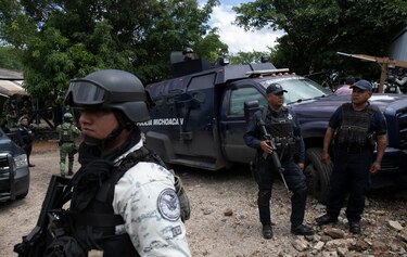 Sicarios atacan con drones a varias comunidades en México y dejan un muerto