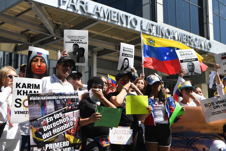 Panamá critica ante la CPI la lentitud en el caso de crímenes en Venezuela