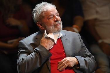 Corte brasileña niega último recurso en segunda instancia al expresidente Lula