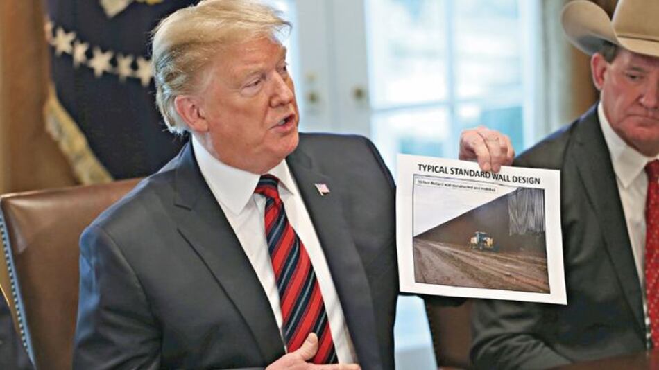 El ‘shutdown’ de Trump es el más largo de la historia: 21 días