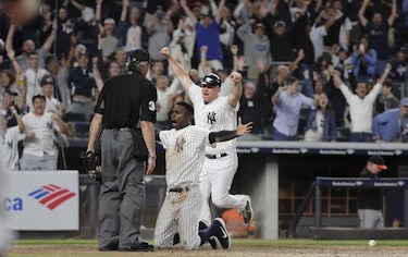 Yankees pierden a Gregorius por lesión