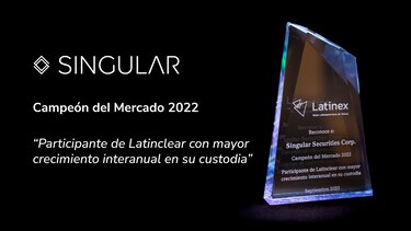 Singular, la evolución de una casa de valores boutique