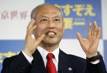 Un candidato pronuclear elegido gobernador de Tokio