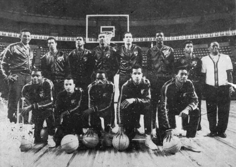 Ernesto Arturo Agard: pilar silencioso de la generación dorada del baloncesto panameño