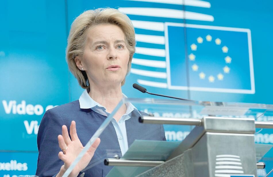 UE propone plan millonario para impulsar economías