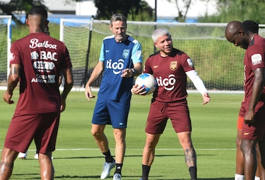 Esto es lo que debes saber sobre el partido Panamá–Surinam en el Rommel Fernández