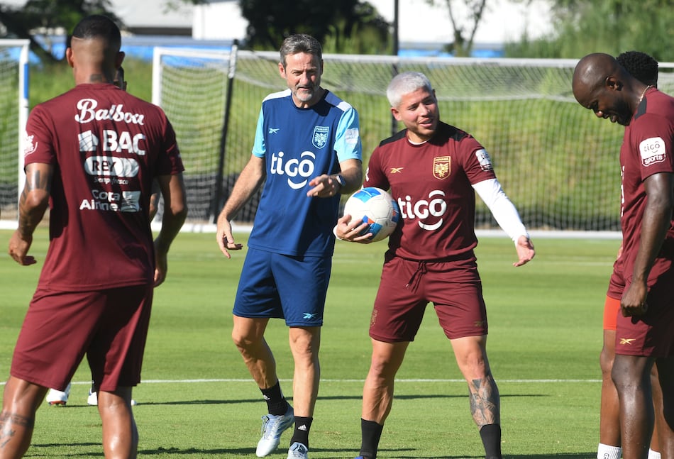 Esto es lo que debes saber sobre el partido Panamá–Surinam en el Rommel Fernández