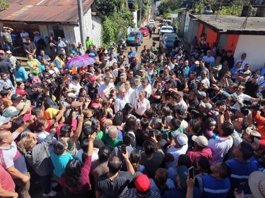 La combinación atmosférica que causó las devastadoras inundaciones en México que dejan al menos 64 muertos