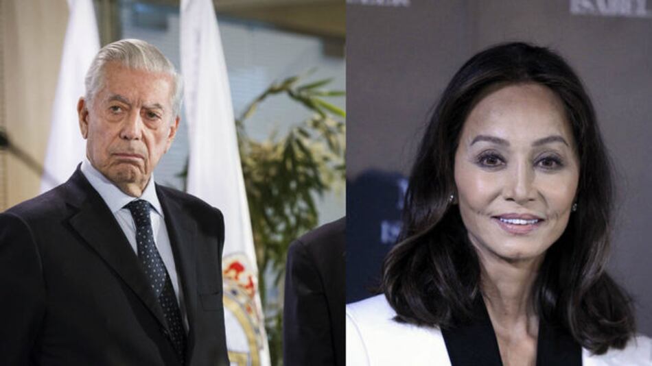 Patricia Llosa, sorprendida y apenada por la foto de Vargas Llosa y Preysler