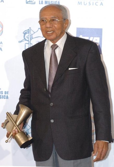 Muere el célebre bolerista cubano César Portillo de la Luz