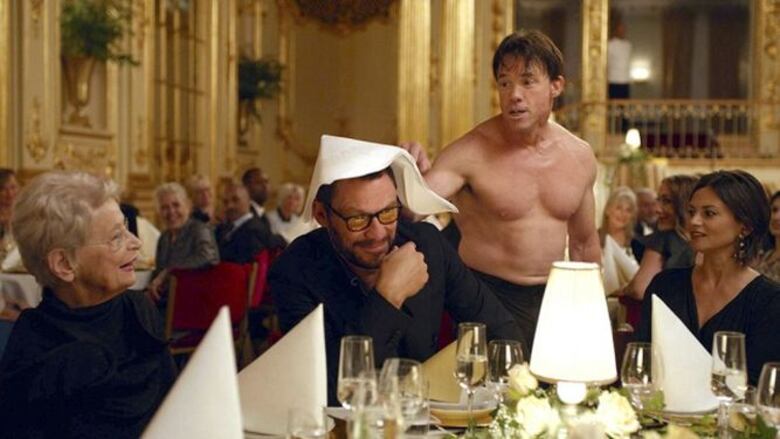 Sobre las semifinalistas al Óscar en la categoría mejor película extranjera