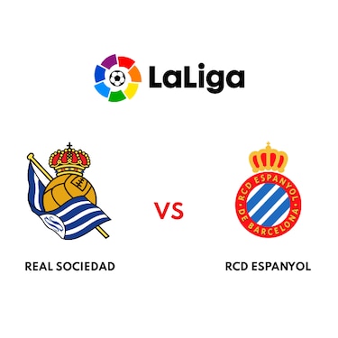 Real Sociedad frente a RCD Espanyol Barcelona tras una pausa de 15 días