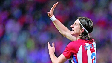 Atlético es tercero