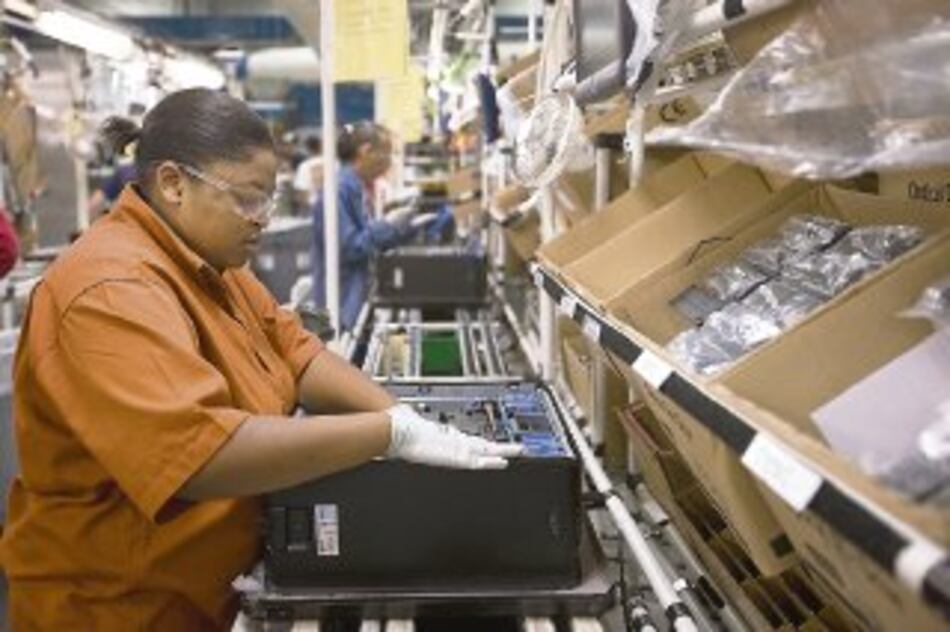 Dell registra ventas de $3 millones