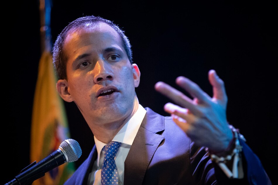 Juan Guaidó busca apoyo en Estados Unidos para elecciones libres, pero regresará a Venezuela