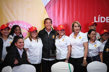 Cúpula del Molirena elige parte de sus candidatos para los comicios generales