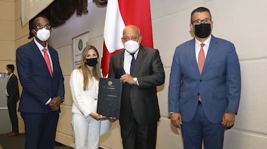 Pleno ratifica la designación de Ana Melinda Fábrega como subdirectora de la Senniaf